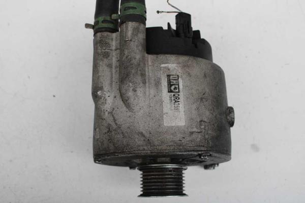 ALTERNATEUR 155AMP RENAULT ( PAR EAU ) POULIE FIXE - Vue 2